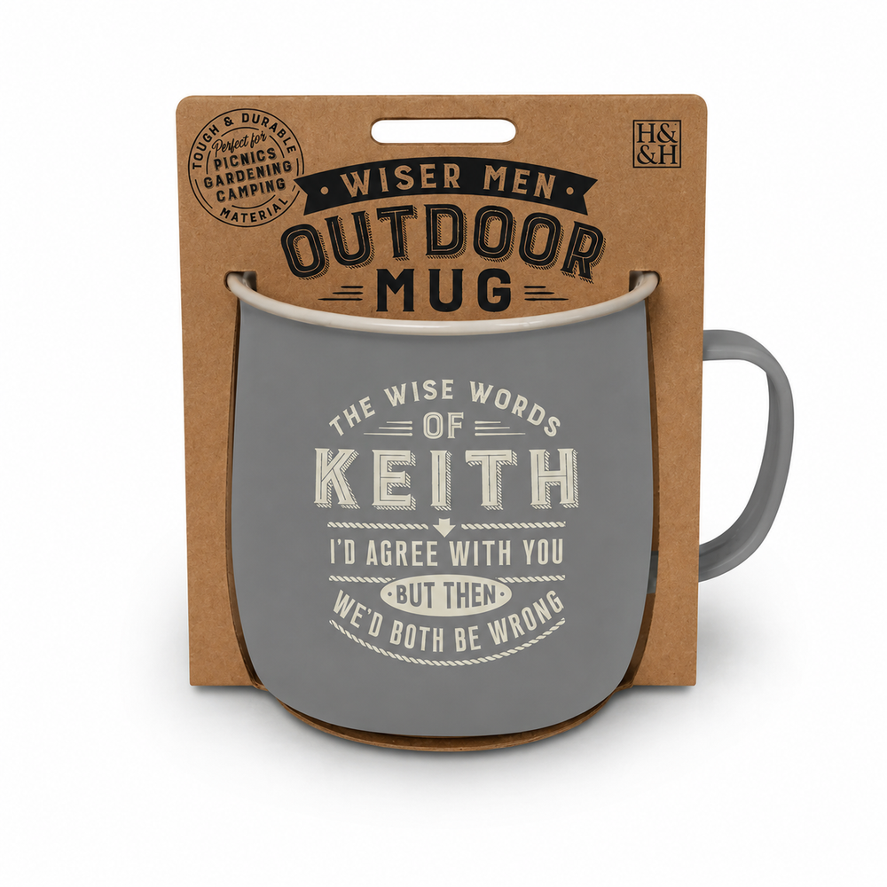 The Outdoor Mug Brian