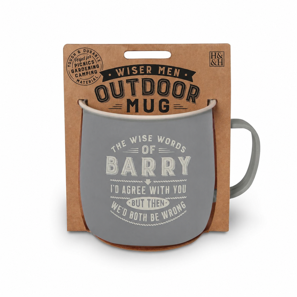 The Outdoor Mug Barry