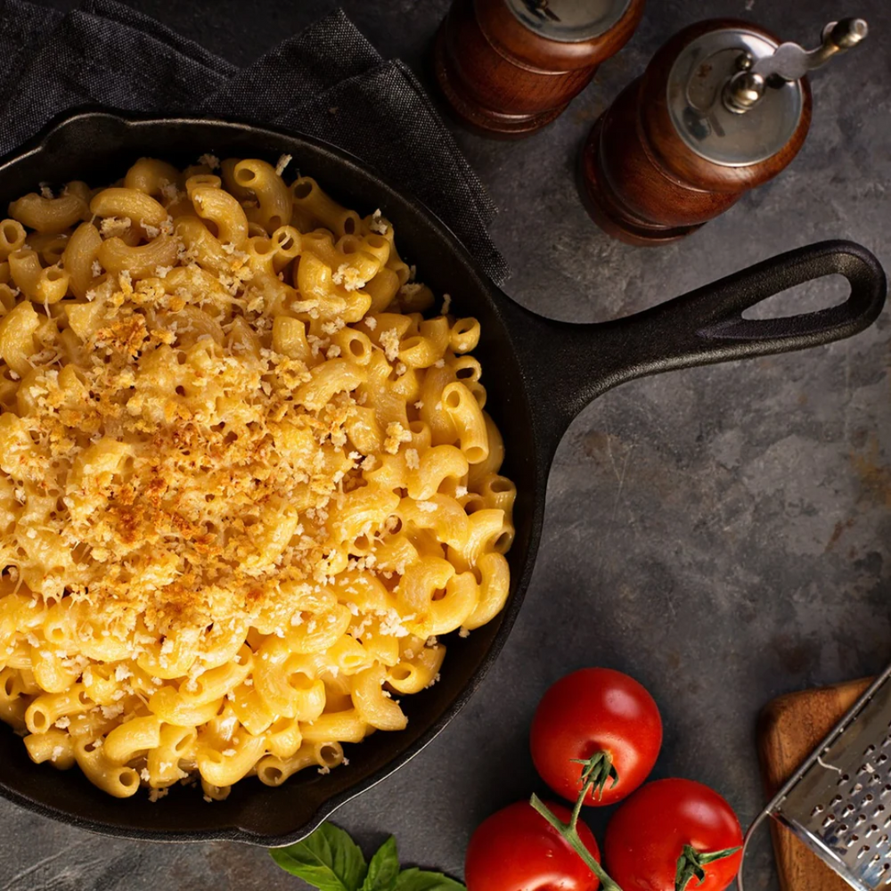 The BBQ Seasoning Mix - Smoky Cheddar Mac & Cheese