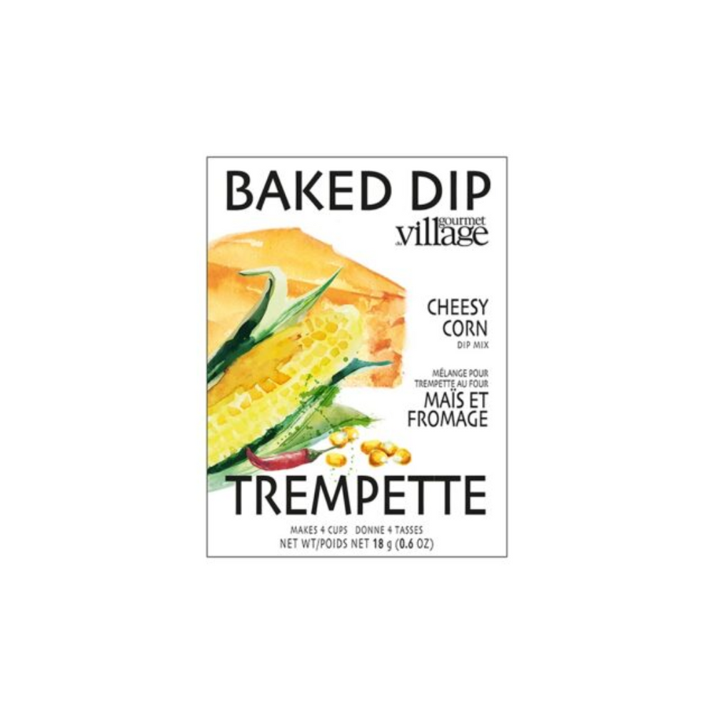 The Baked Dip Mix - Cheesy Corn