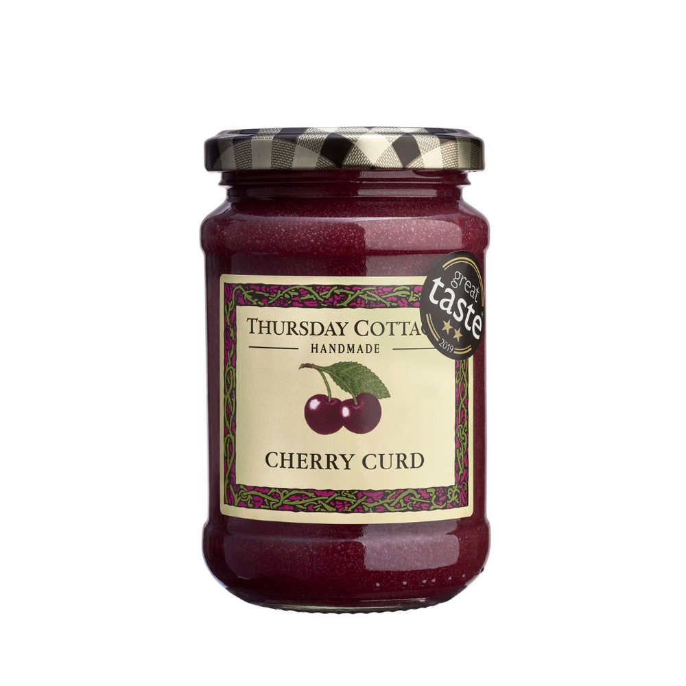 Thursday Cottage Cherry Curd