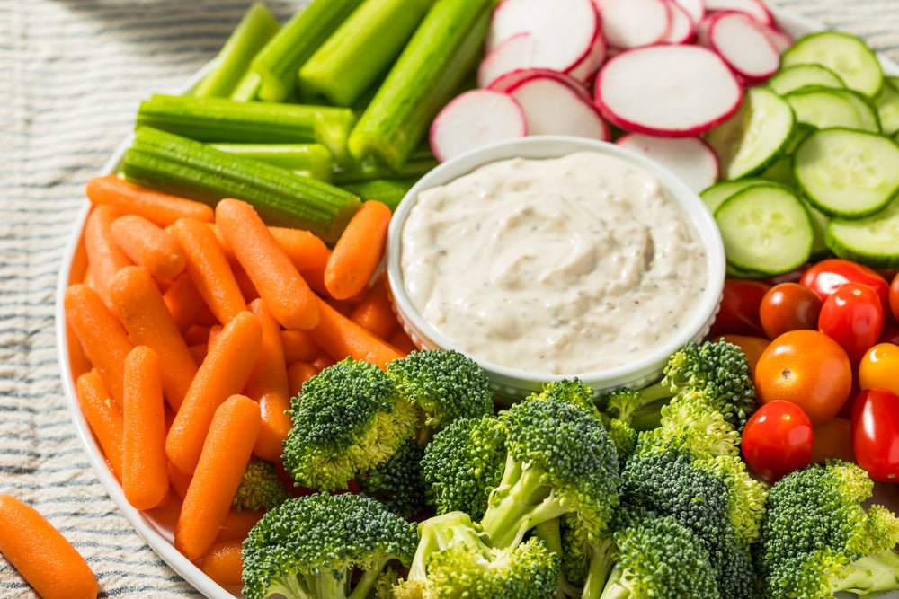 Chilled Garden Vegetable Dip Mix