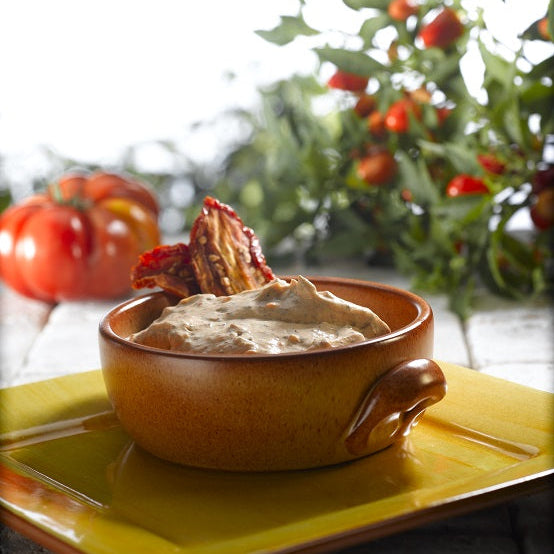 Chilled Tuscan Tomato Dip Mix