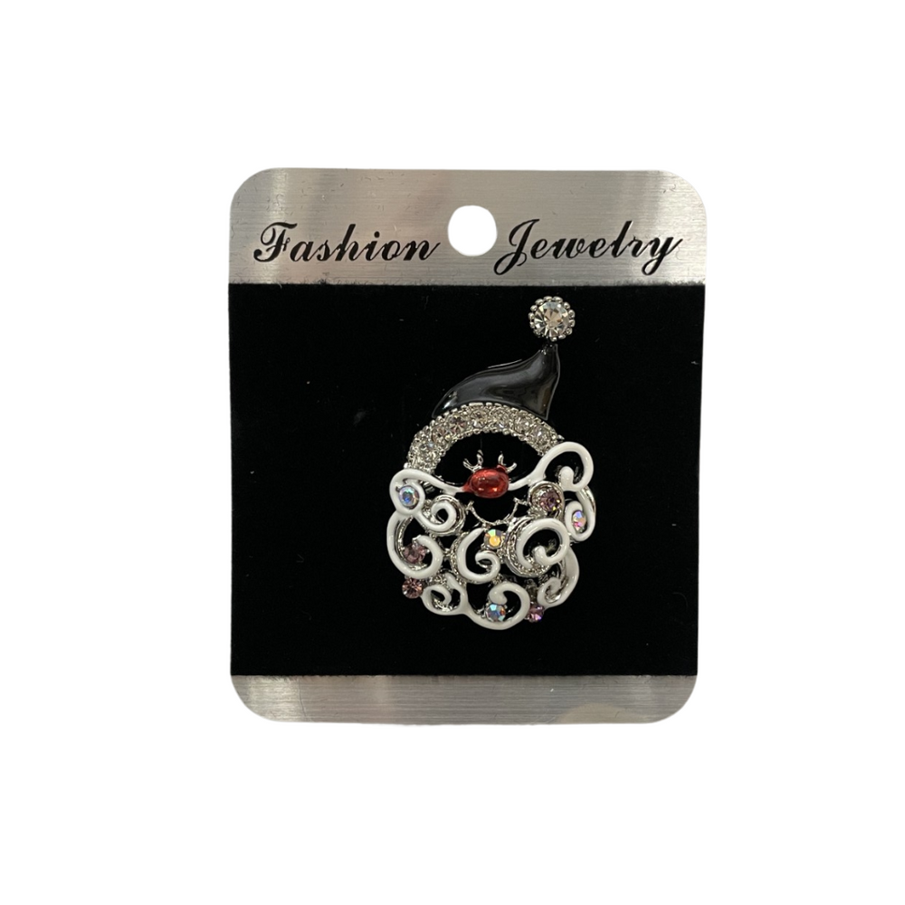 Christmas Brooch by Jacqueline Kent