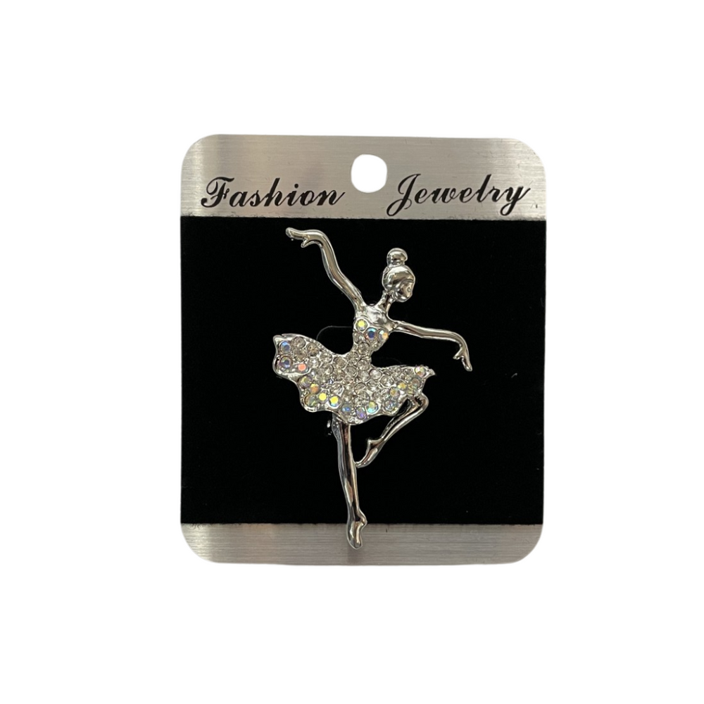 Christmas Brooch by Jacqueline Kent