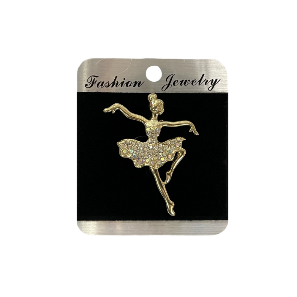 Christmas Brooch by Jacqueline Kent