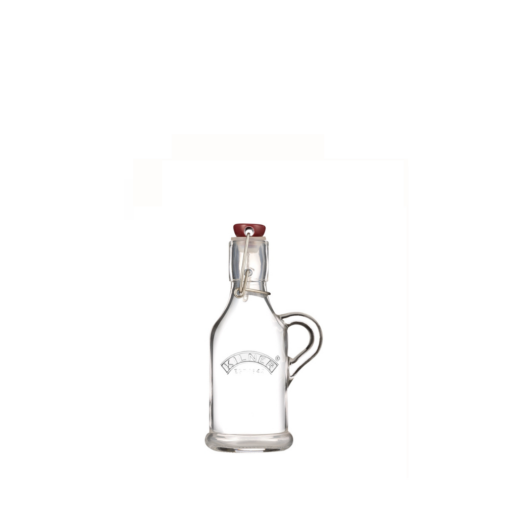 Kilner - Clip-Top Bottle with Handle 200mL