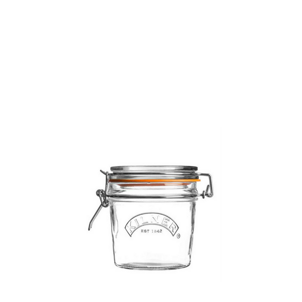 Kilner - Round Clip-Top Jar 350ml