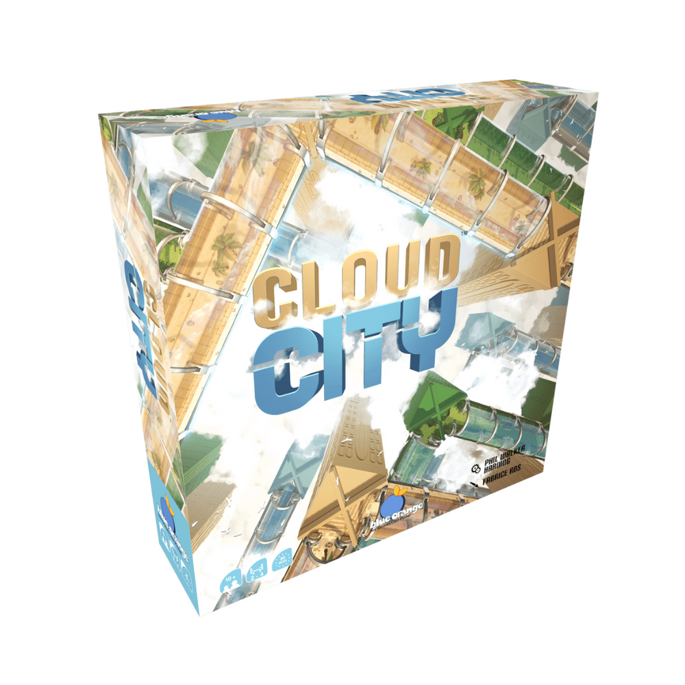 Game - Cloud City