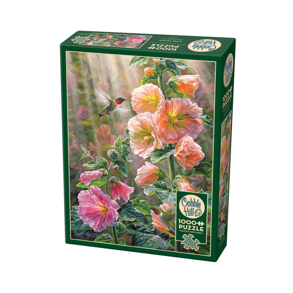 Cobble Hill Puzzles - After the Rain