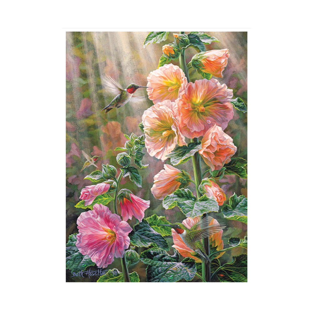 Cobble Hill Puzzles - After the Rain