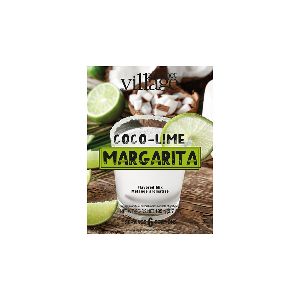 The Drink Mix - Coco-Lime Margarita