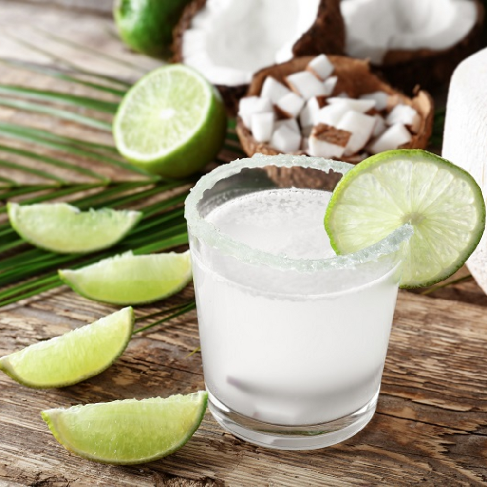 The Drink Mix - Coco-Lime Margarita