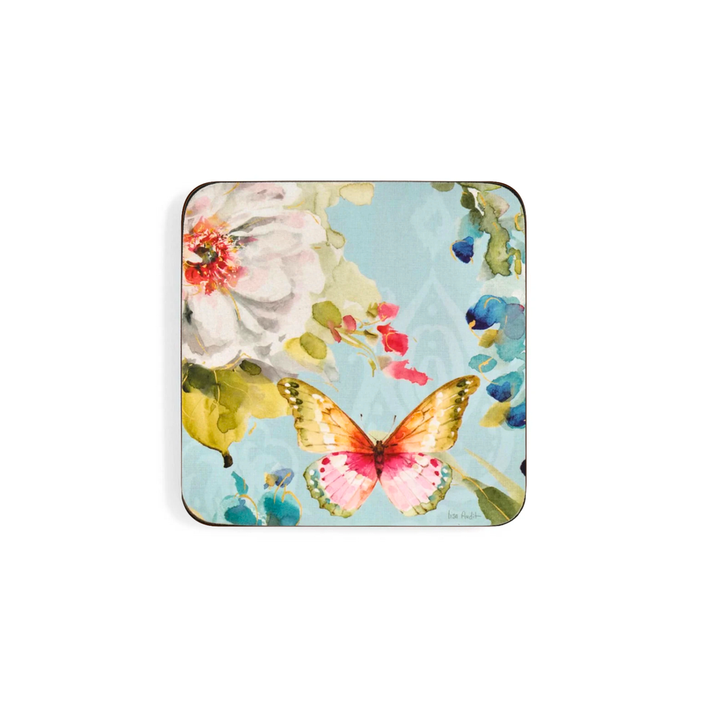 Colorful Breeze Coasters - Set of 6