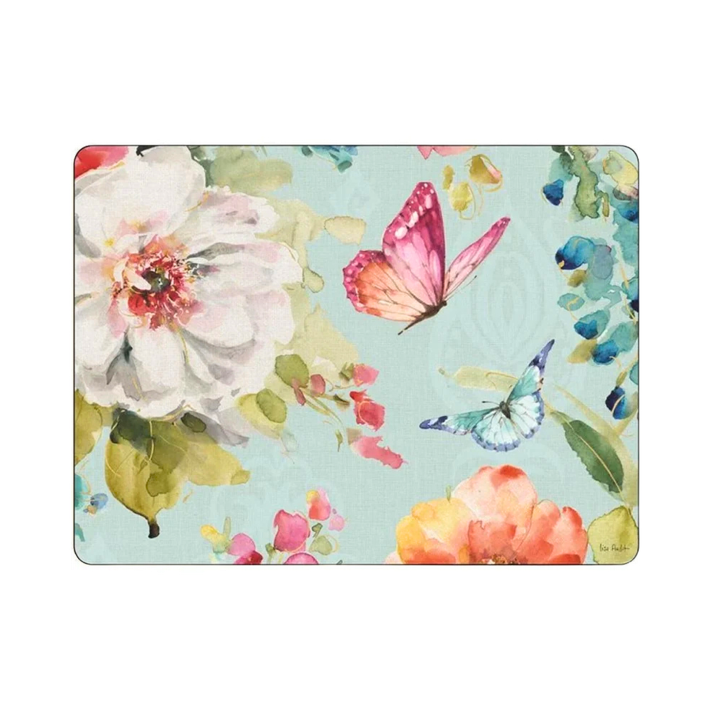 Colorful Breeze Placemats - Set of 4