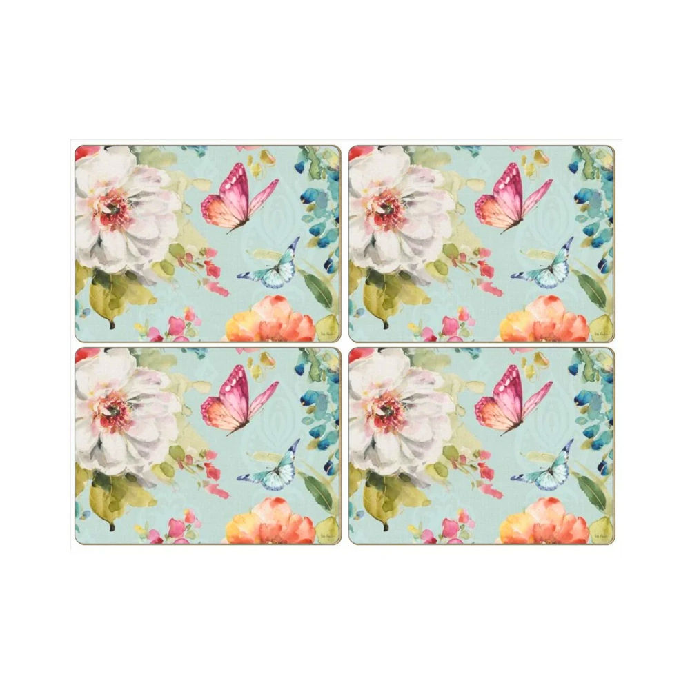 Colorful Breeze Placemats - Set of 4