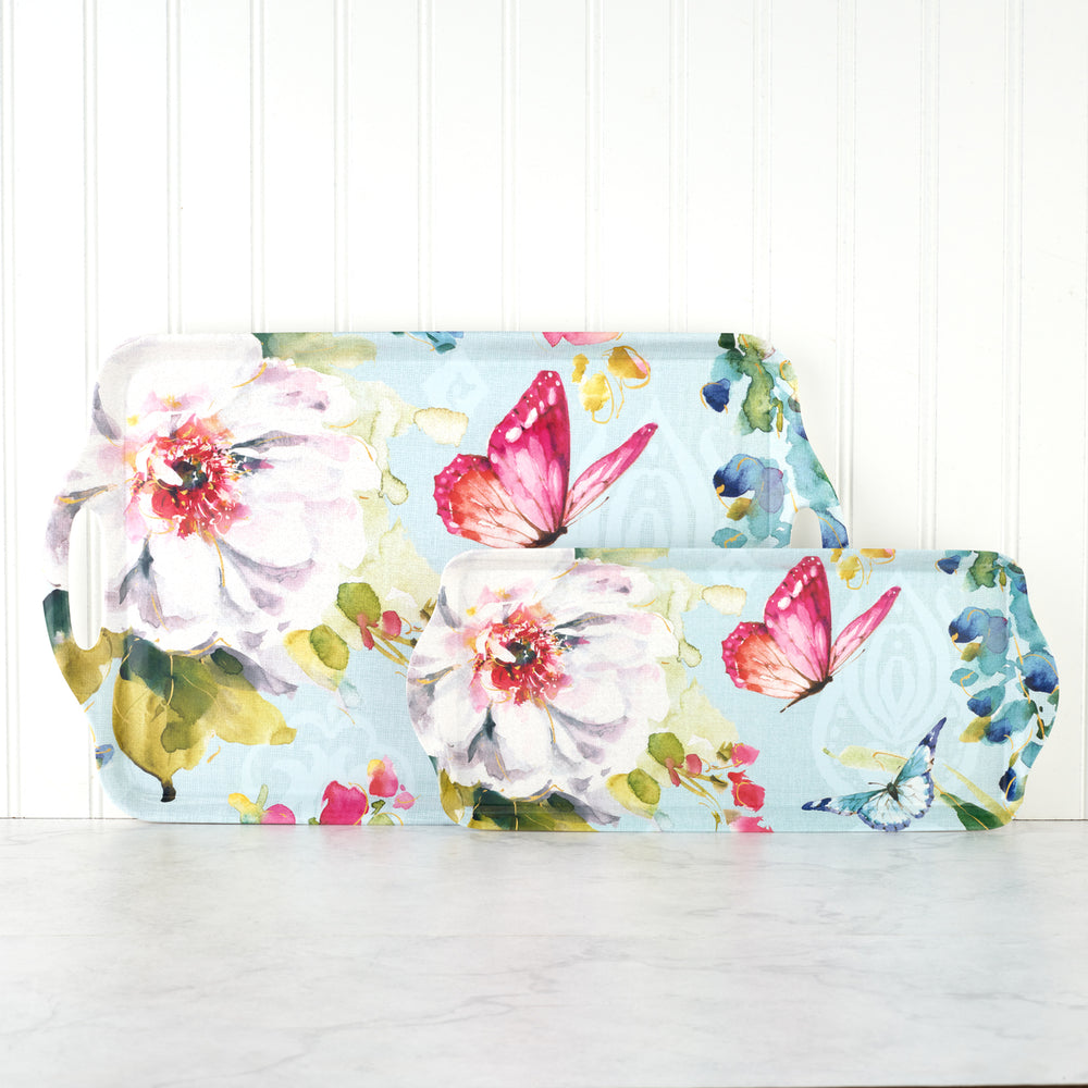 Colorful Breeze Sandwich Tray