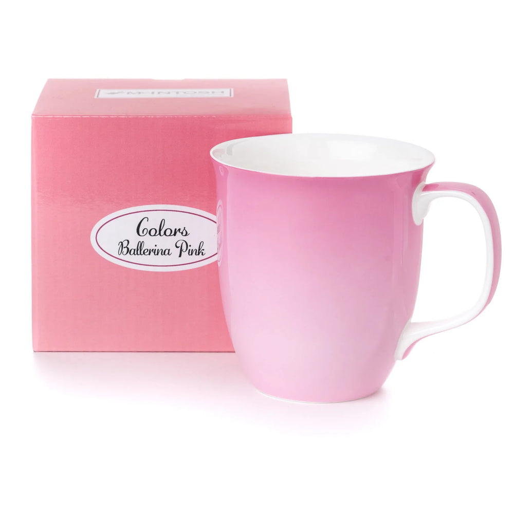 Colors Ballerina Pink Java Mug