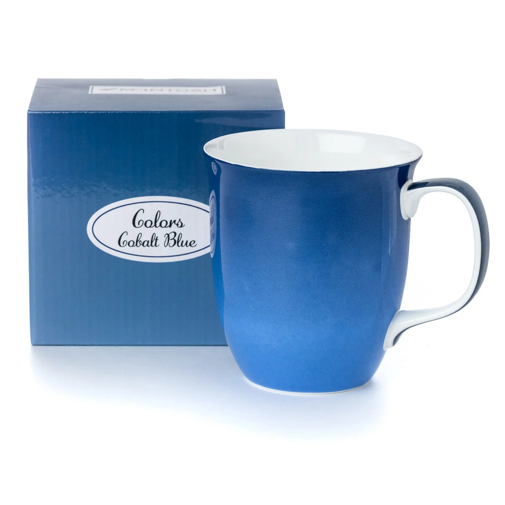 Colors Cobalt Blue Java Mug