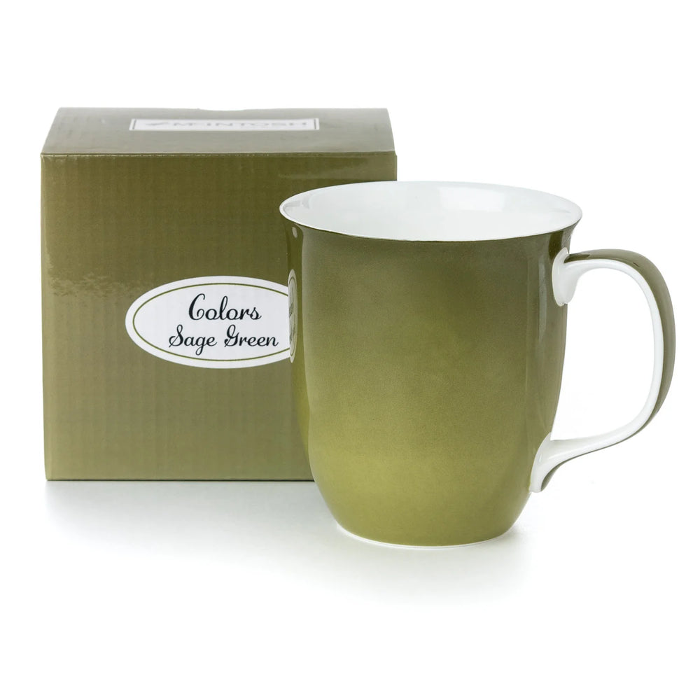 Colors Sage Green Java Mug