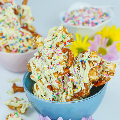 Saxon Confetti Pop Sensation Bag 250g