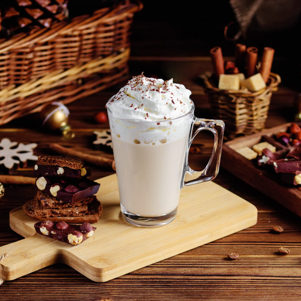 Mini Cookies & Cream Hot Chocolate