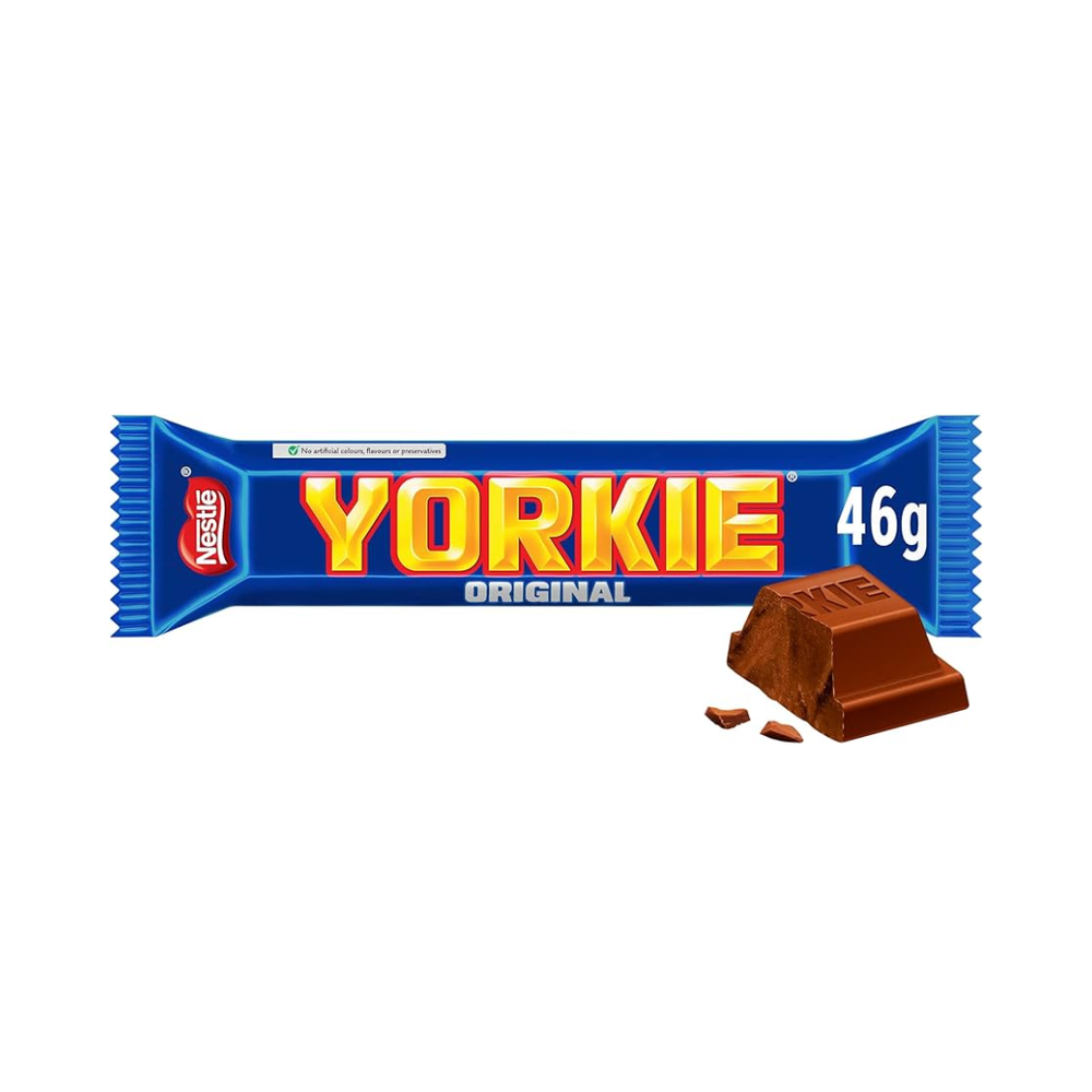 Nestle Yorkie Bar 46g