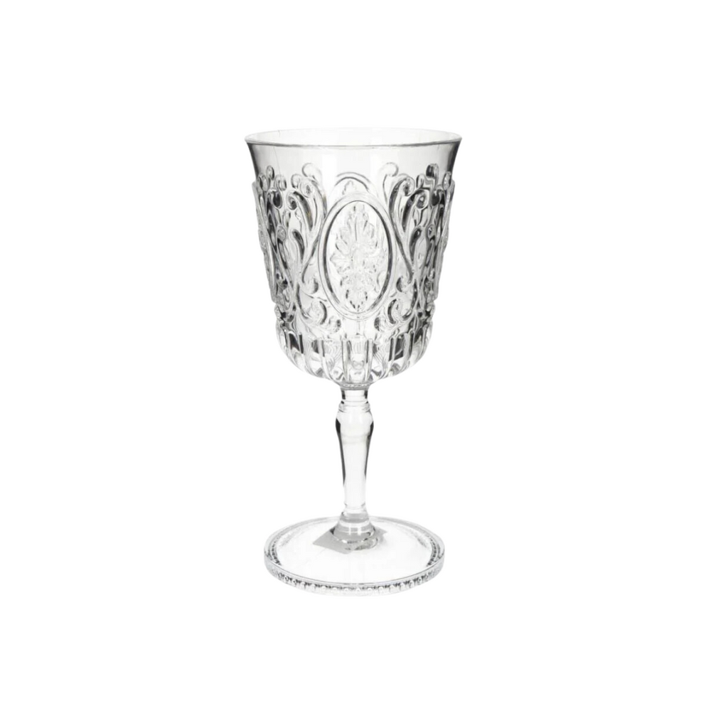 Century Clear Wine Glass