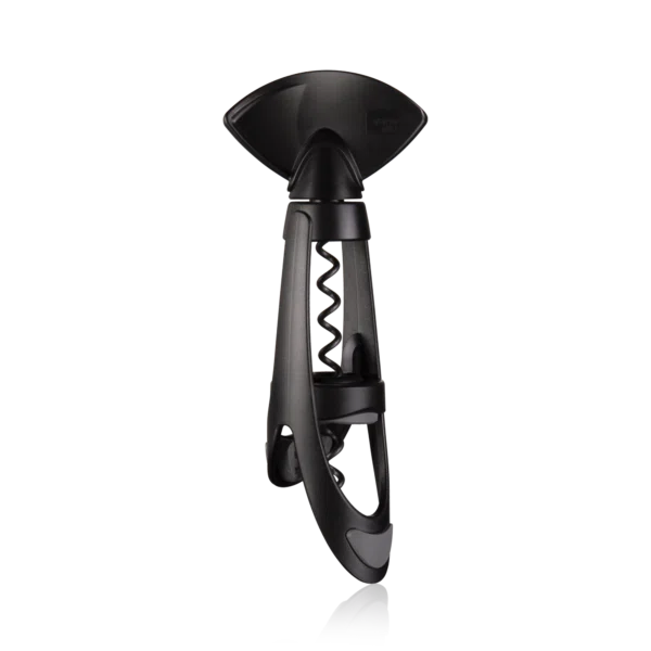 Vacu Vin Twister Corkscrew Black