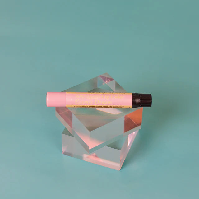 Naked Bee Orange Blossom Honey Silky Smooth Lip Color Cosmic Dream