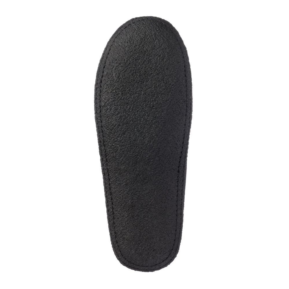 Manitobah Cottager Moccasin Black