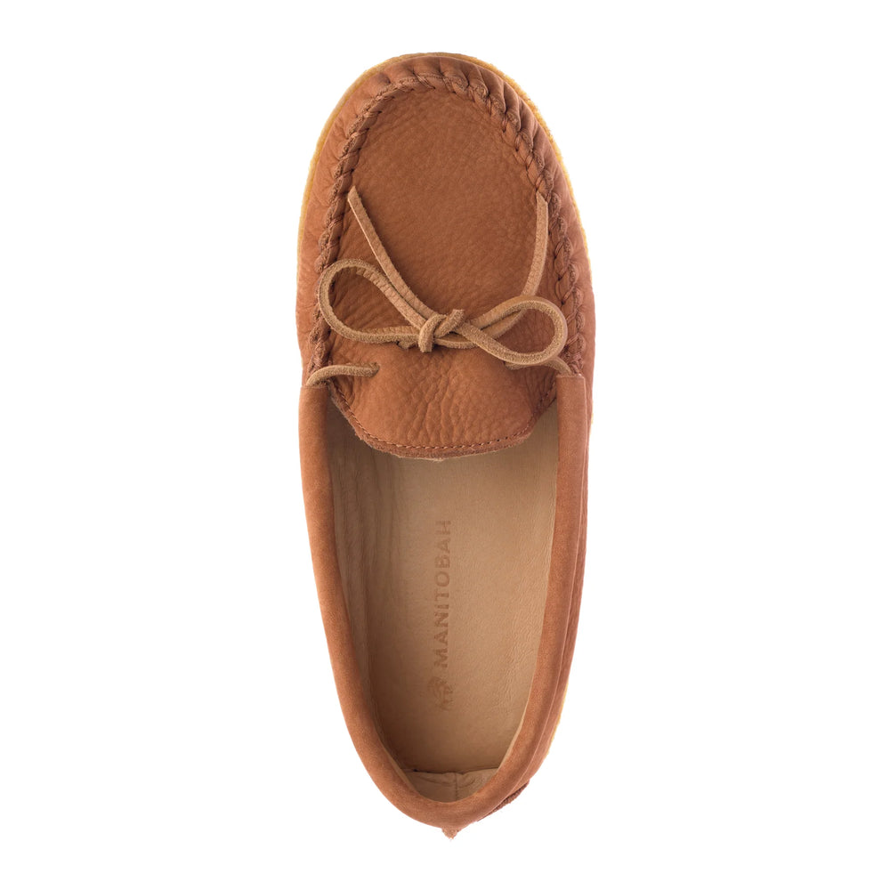 Manitobah Cottager Moccasin Oak