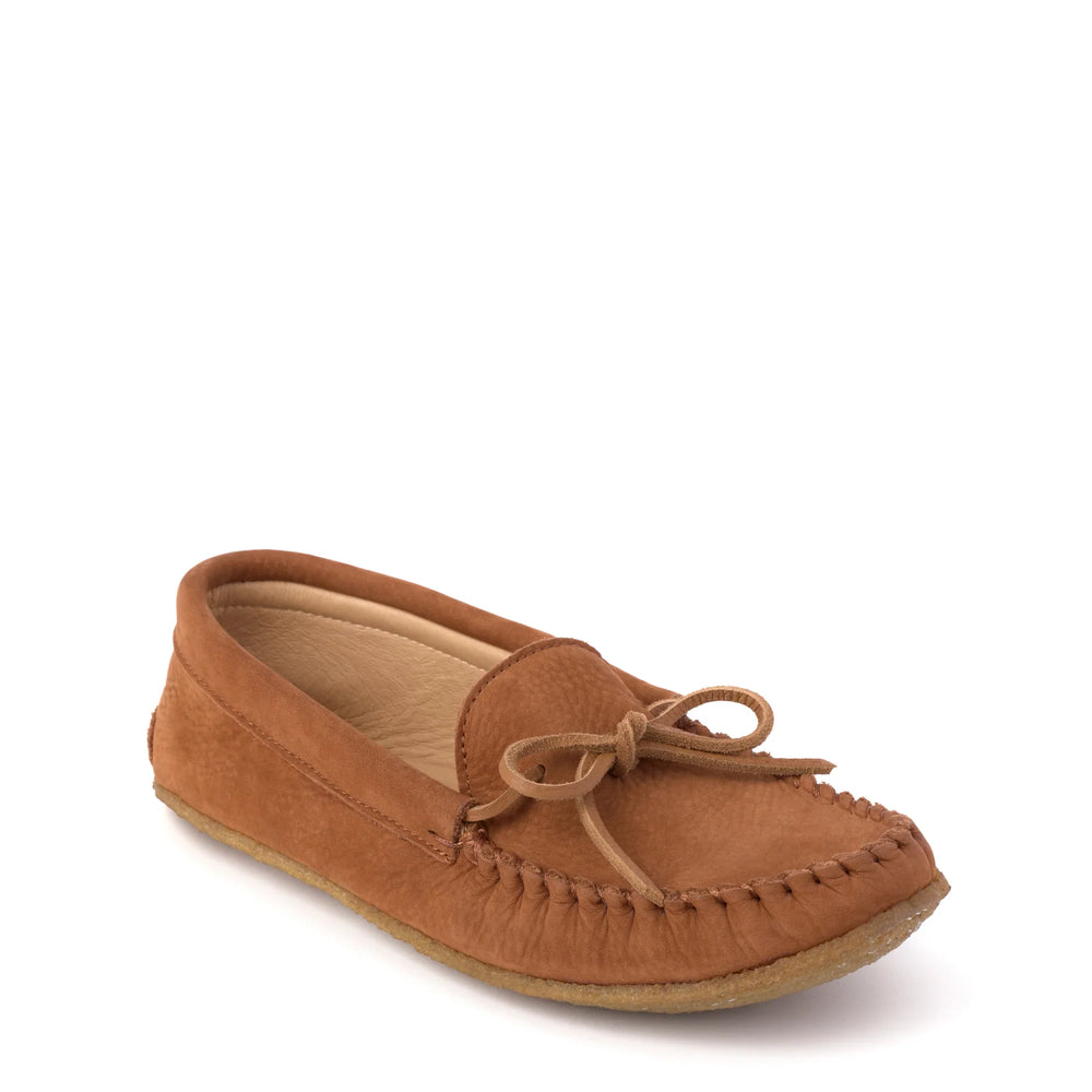 Manitobah Cottager Moccasin Oak