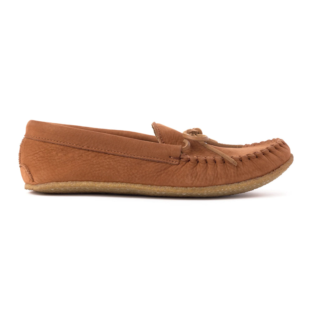 Manitobah Cottager Moccasin Oak
