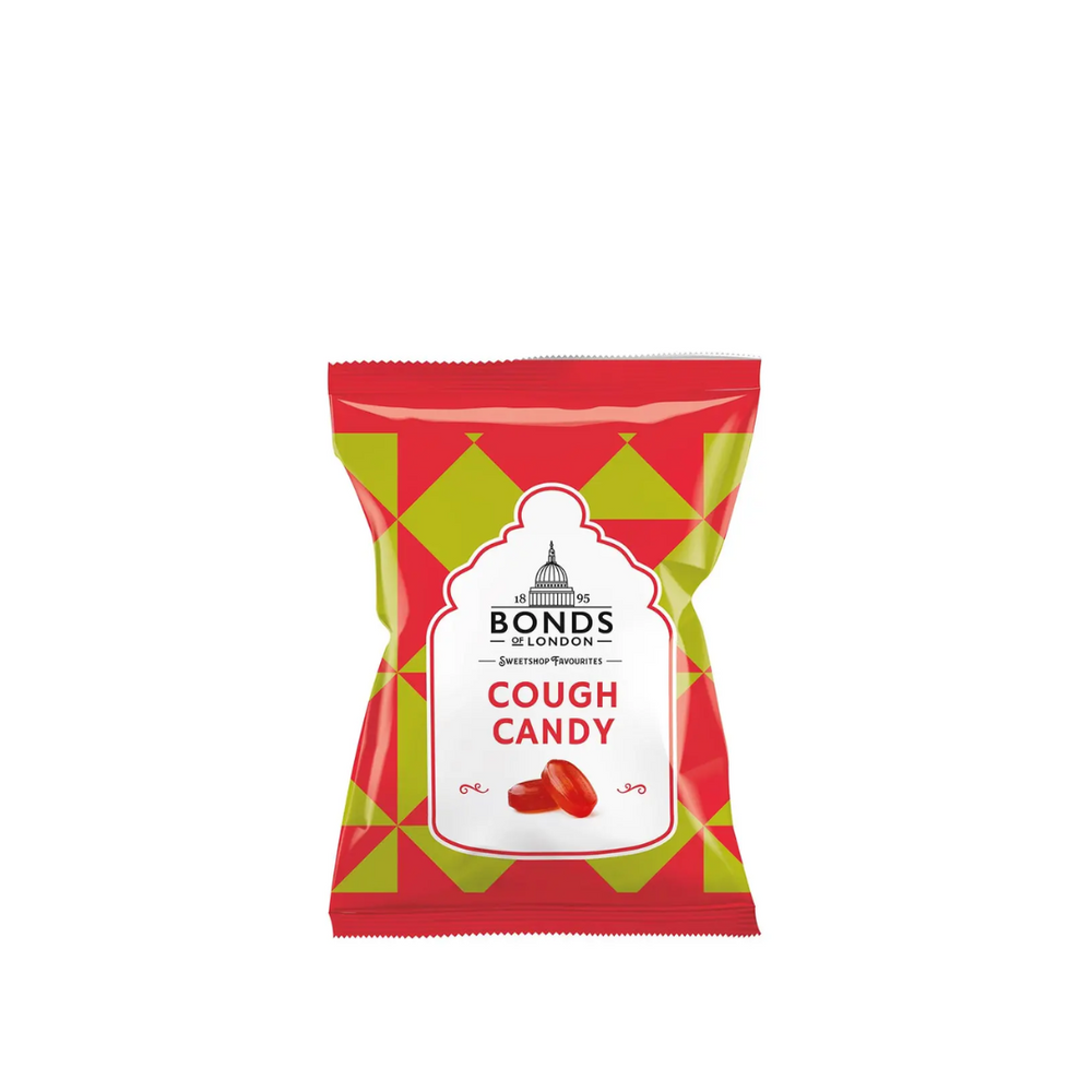 Bonds Cough Candy 120g