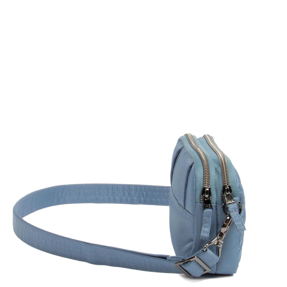 Lug Blue Coupe 2 Crossbody - Blue Moon