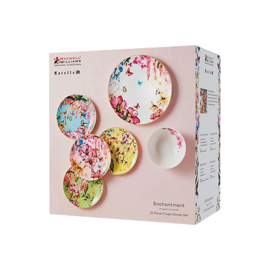 CoupeDinnerSet12pc-