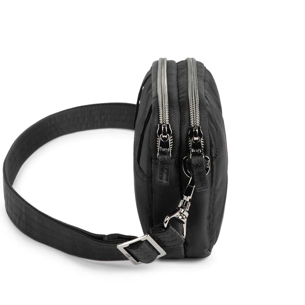 Lug Black Coupe SE Bag - Black – Rob McIntosh