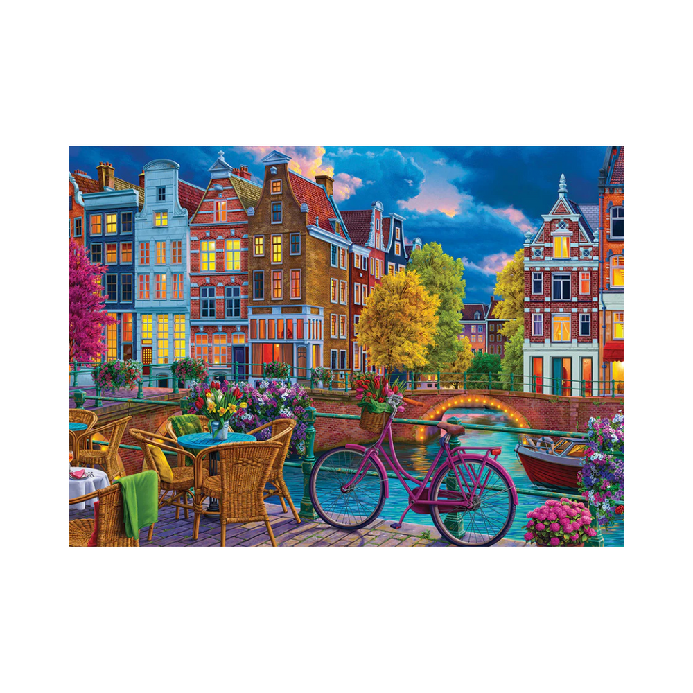 Cobble Hill Puzzles - Cozy Street