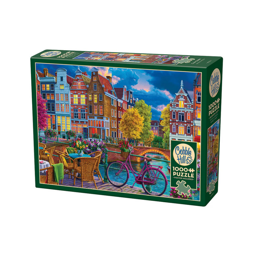 Cobble Hill Puzzles - Cozy Street