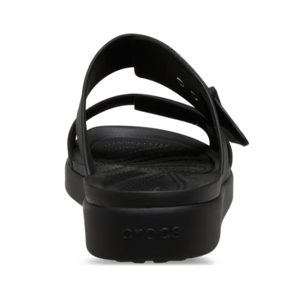 Crocs Brooklyn Buckle Low Low Black