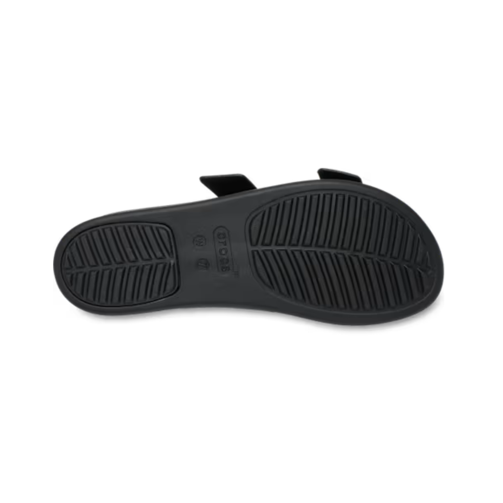 Crocs Brooklyn Buckle Low Low Black