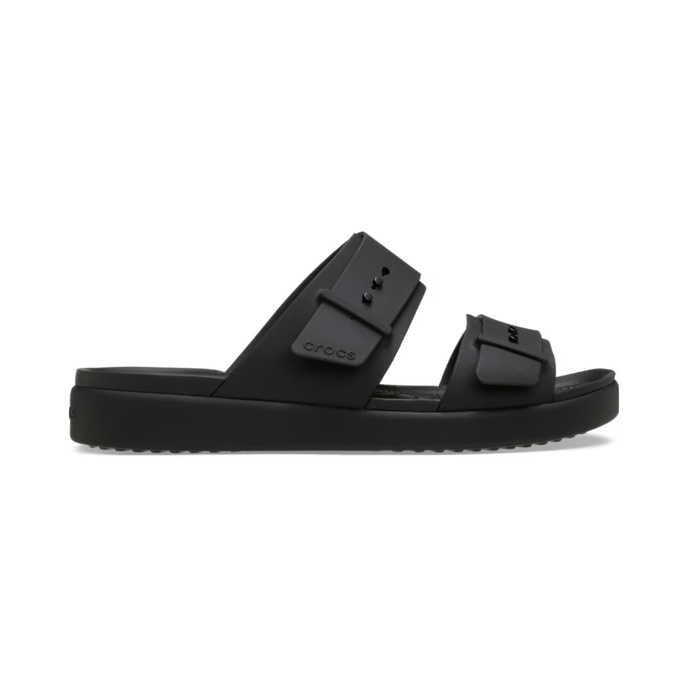 Crocs Brooklyn Buckle Low Low Black