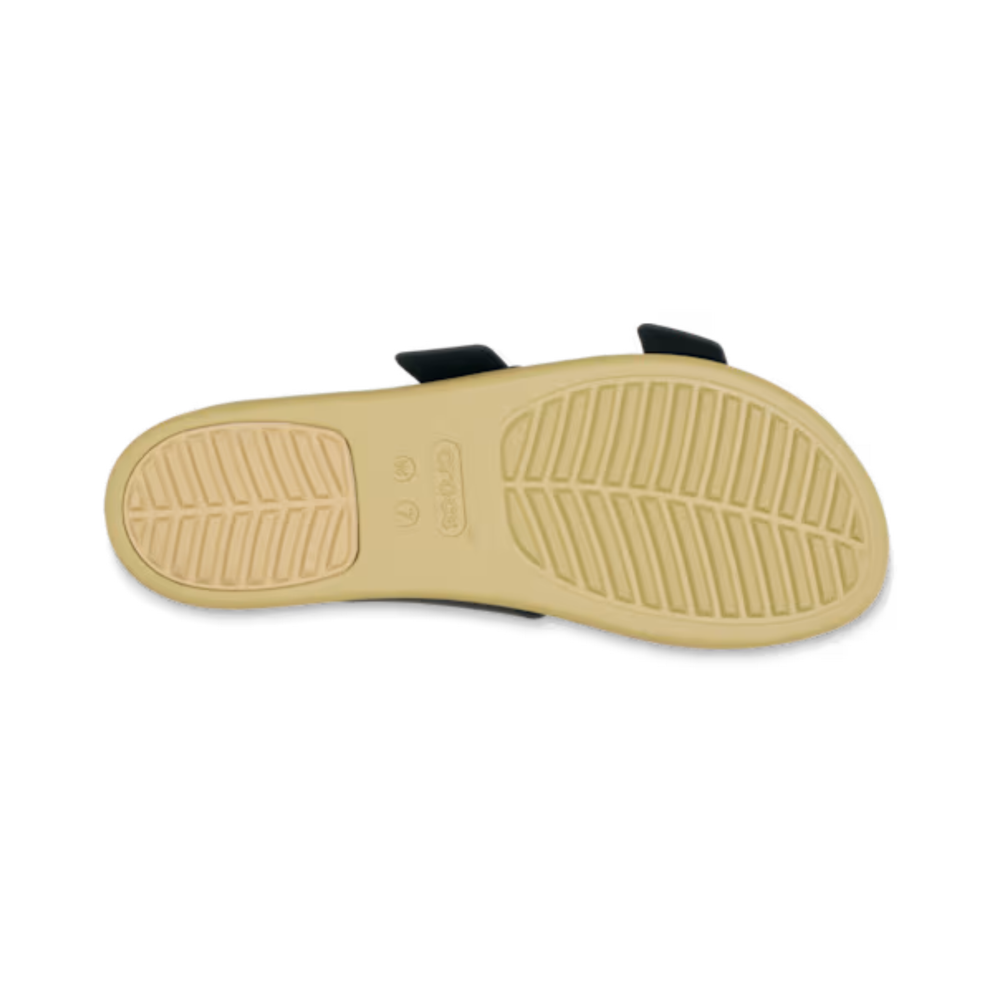 Crocs Brooklyn Buckle Low Low Black/Tan