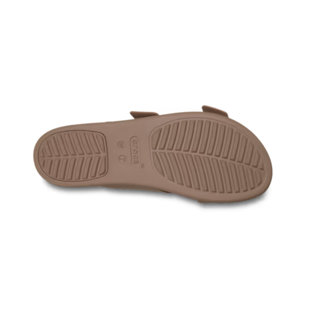 Crocs Brooklyn Buckle Low Low Latte