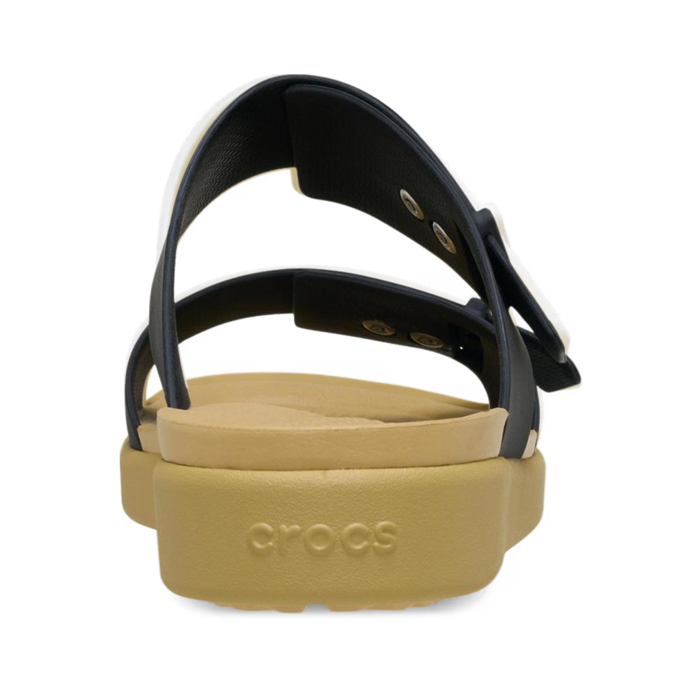 Crocs Brooklyn Buckle Low Low Navy