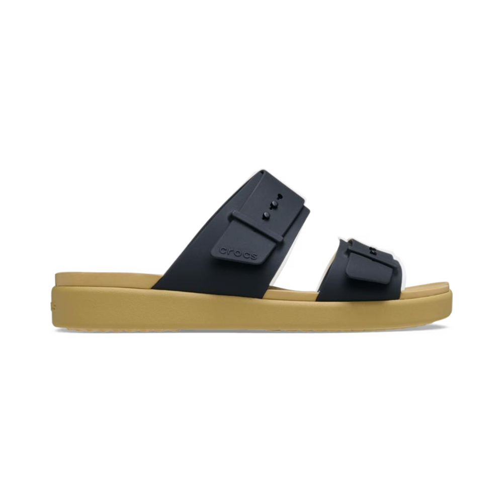 Crocs Brooklyn Buckle Low Low Navy