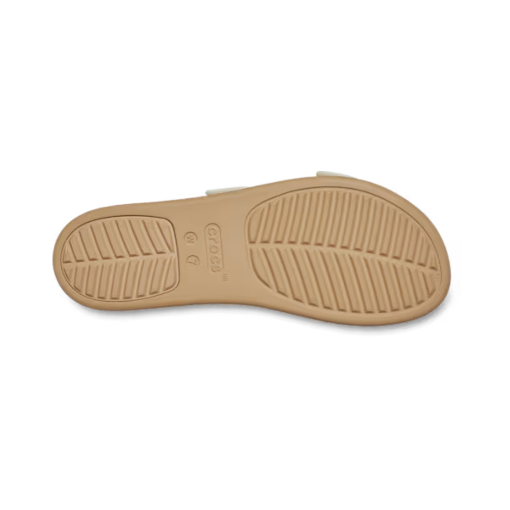 Crocs Brooklyn Cork Buckle Low Low Frappe