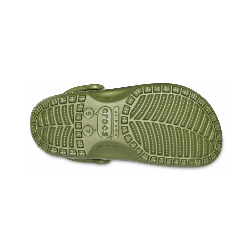 Crocs Classic Army Green