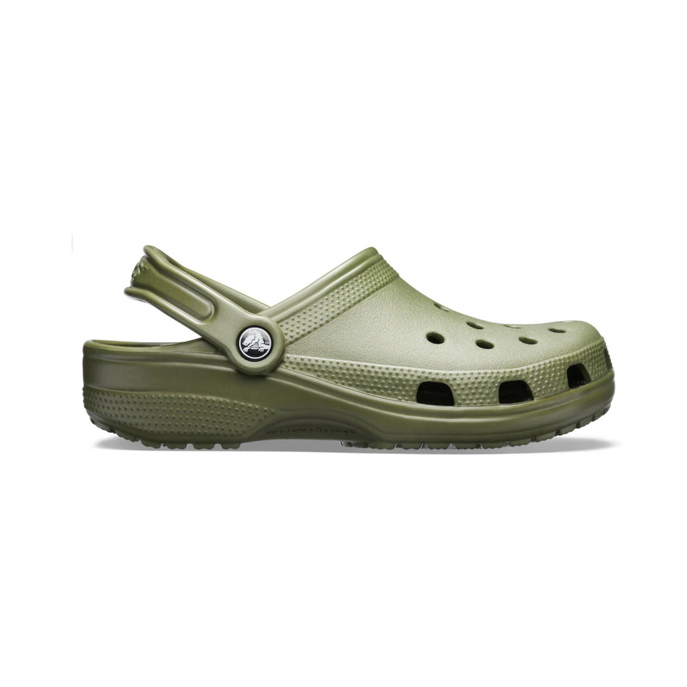 Crocs Classic Army Green
